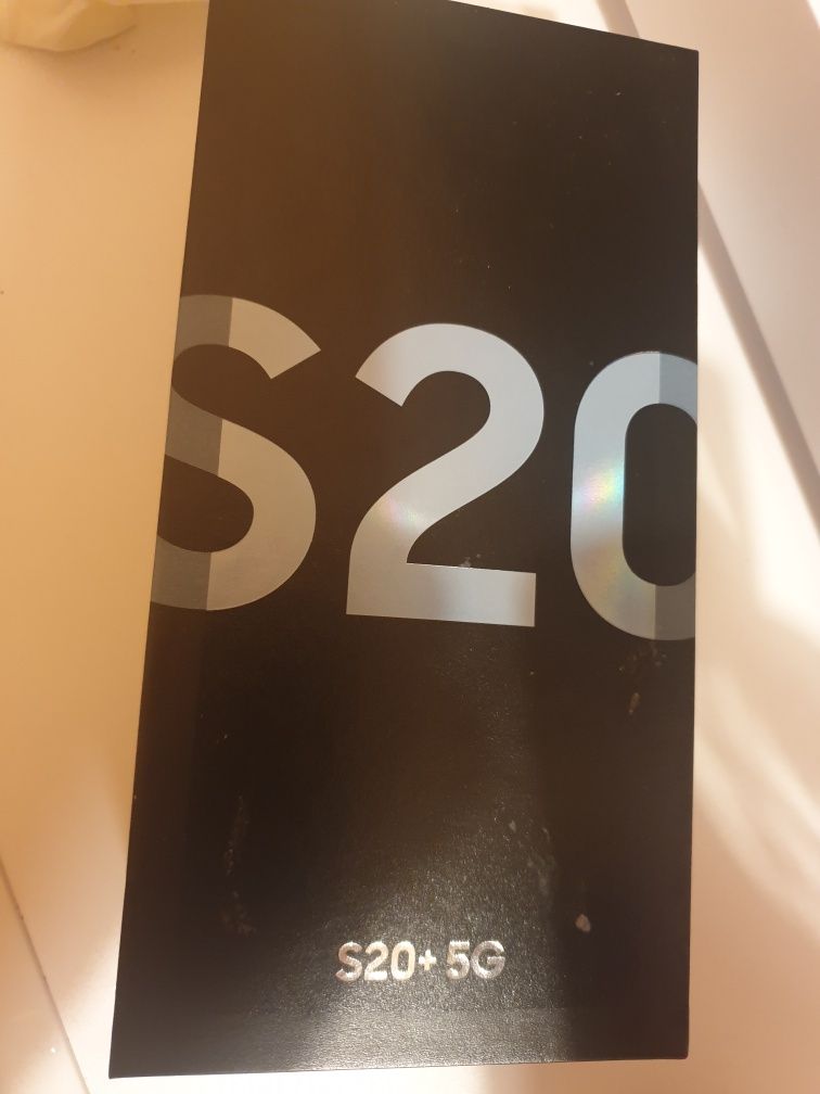 Samsung galaxy s20 plus 5g  12/128