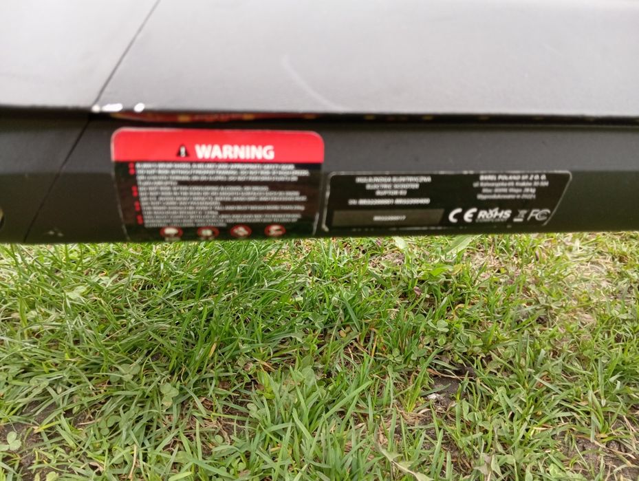 Hulajnoga elektryczna