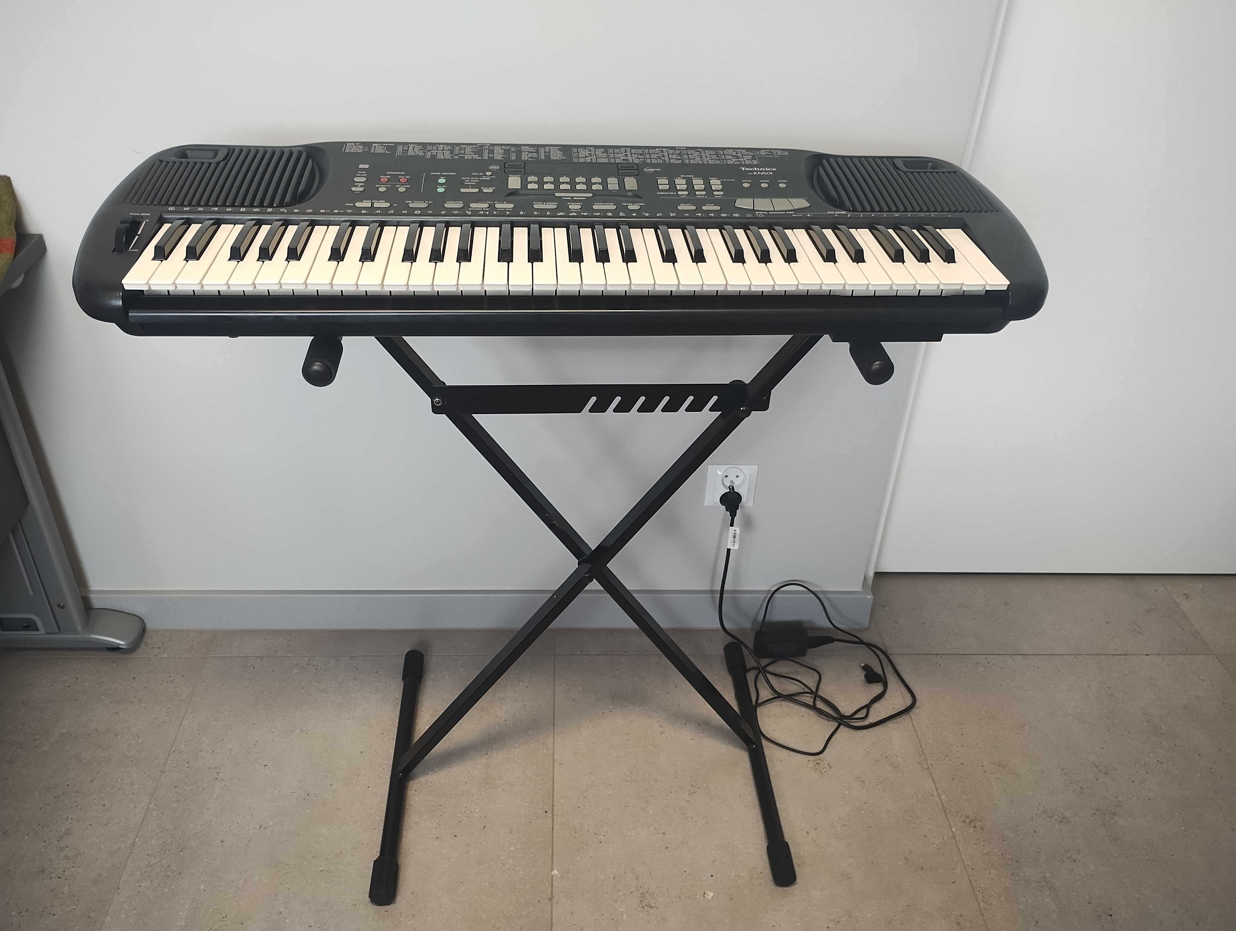 Keyboard Technics SX KN 501