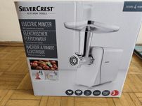 Maszynka do mielenia mięsa Silvercast