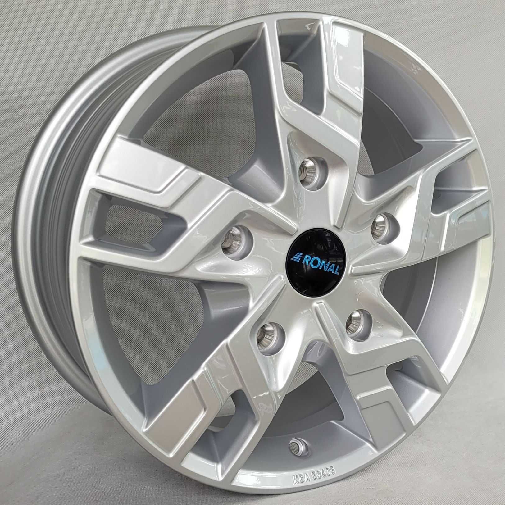 Felgi 16 5x160 Ronal Ford Transit Custom Ford Tourneo Custom