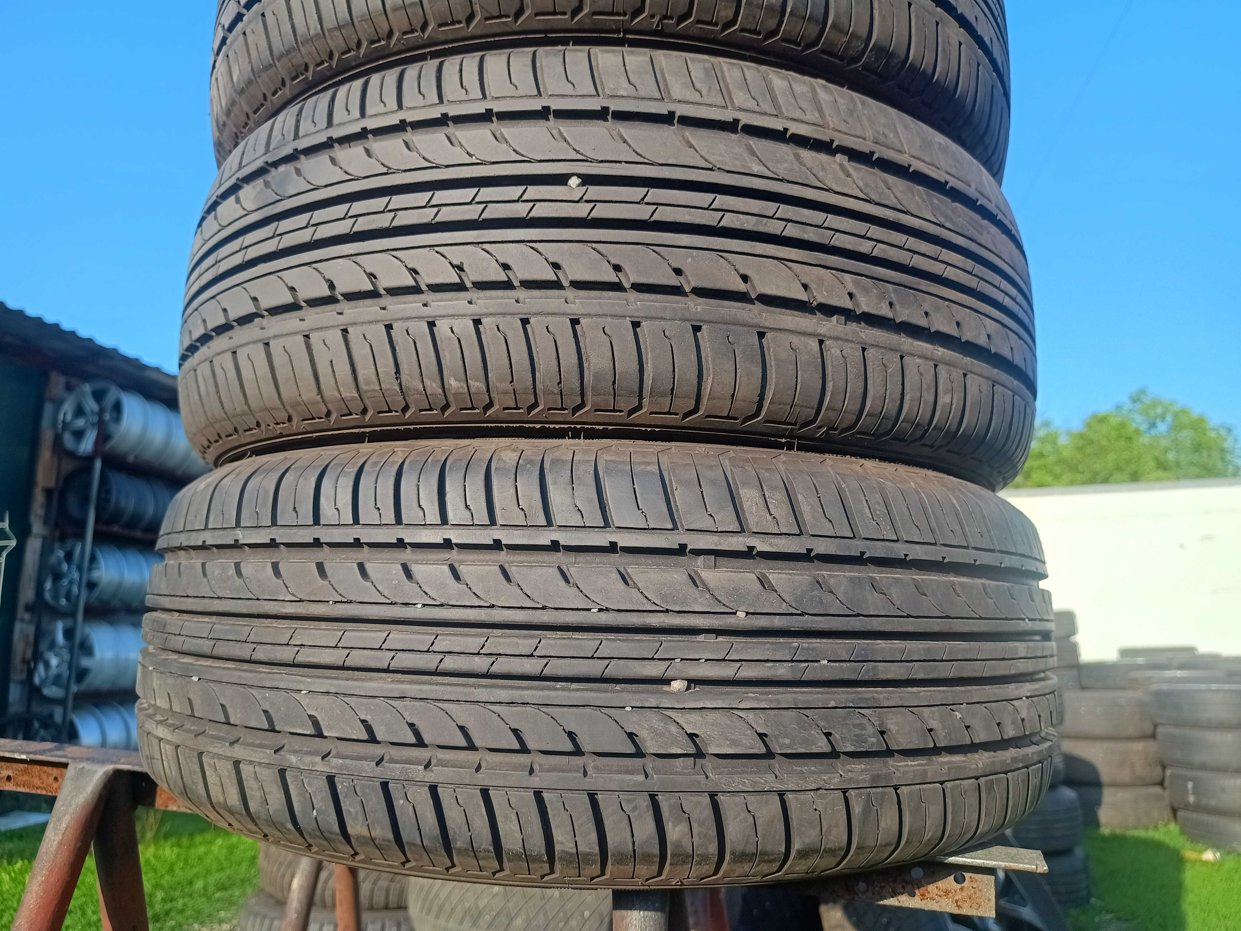 Opony letnie Double Coin 185/55R15 z 2020r