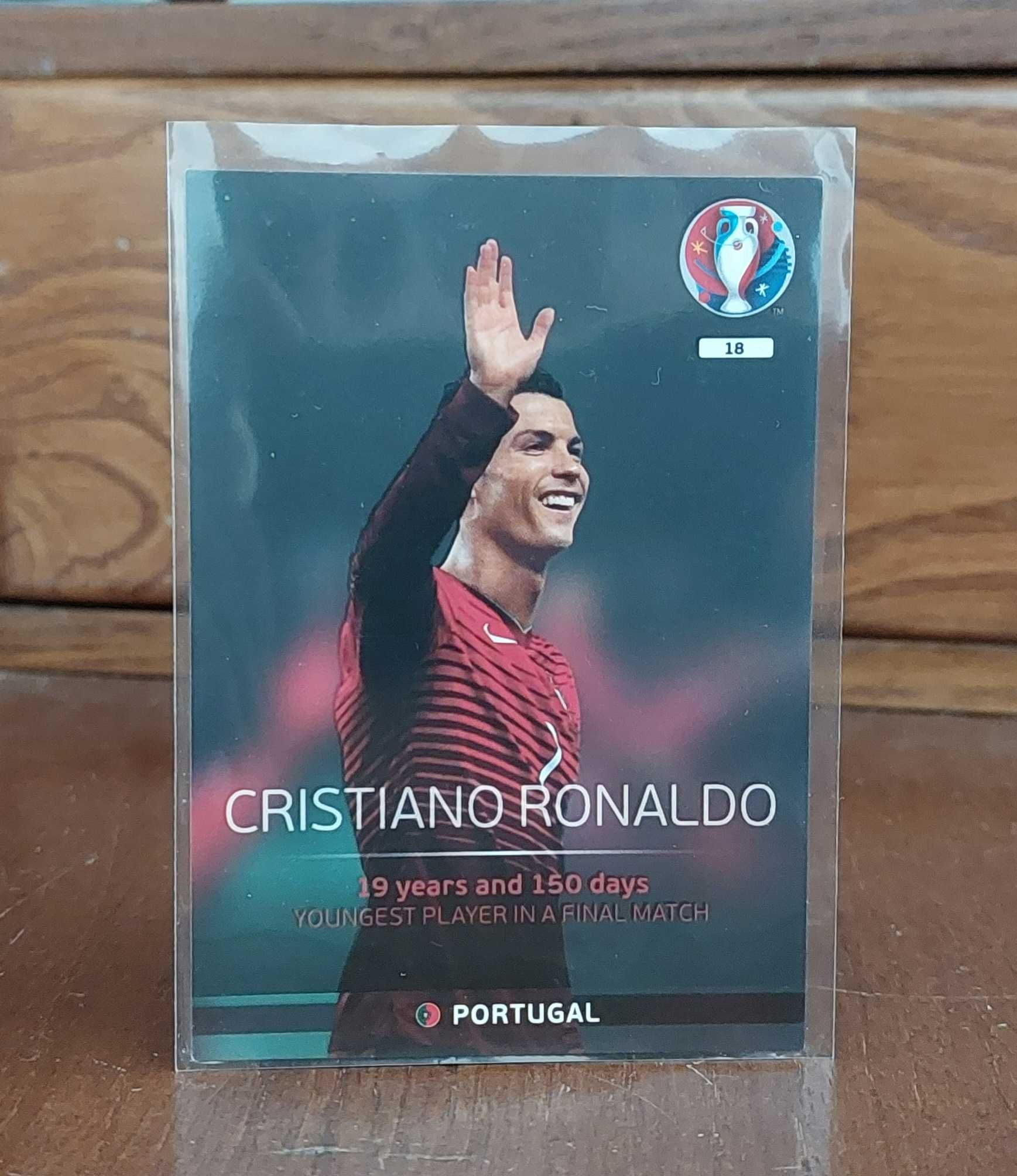 Cristiano Ronaldo Lote (Ler anúncio)