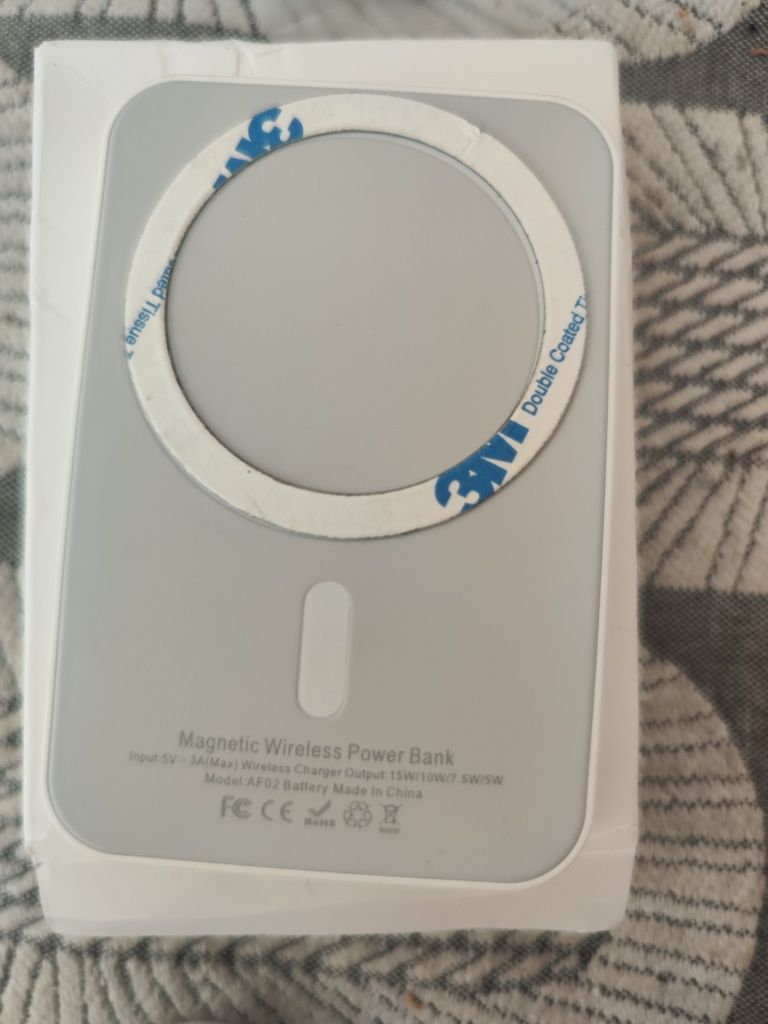 Powerbank wireless iPhone 30000mah