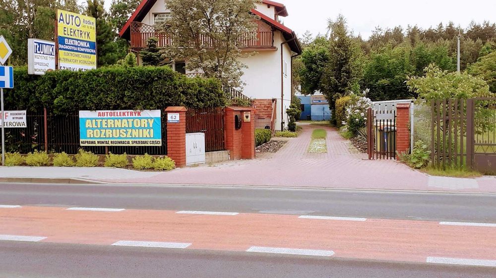 Auto Elektryk Skierniewice Pomoc drogowa