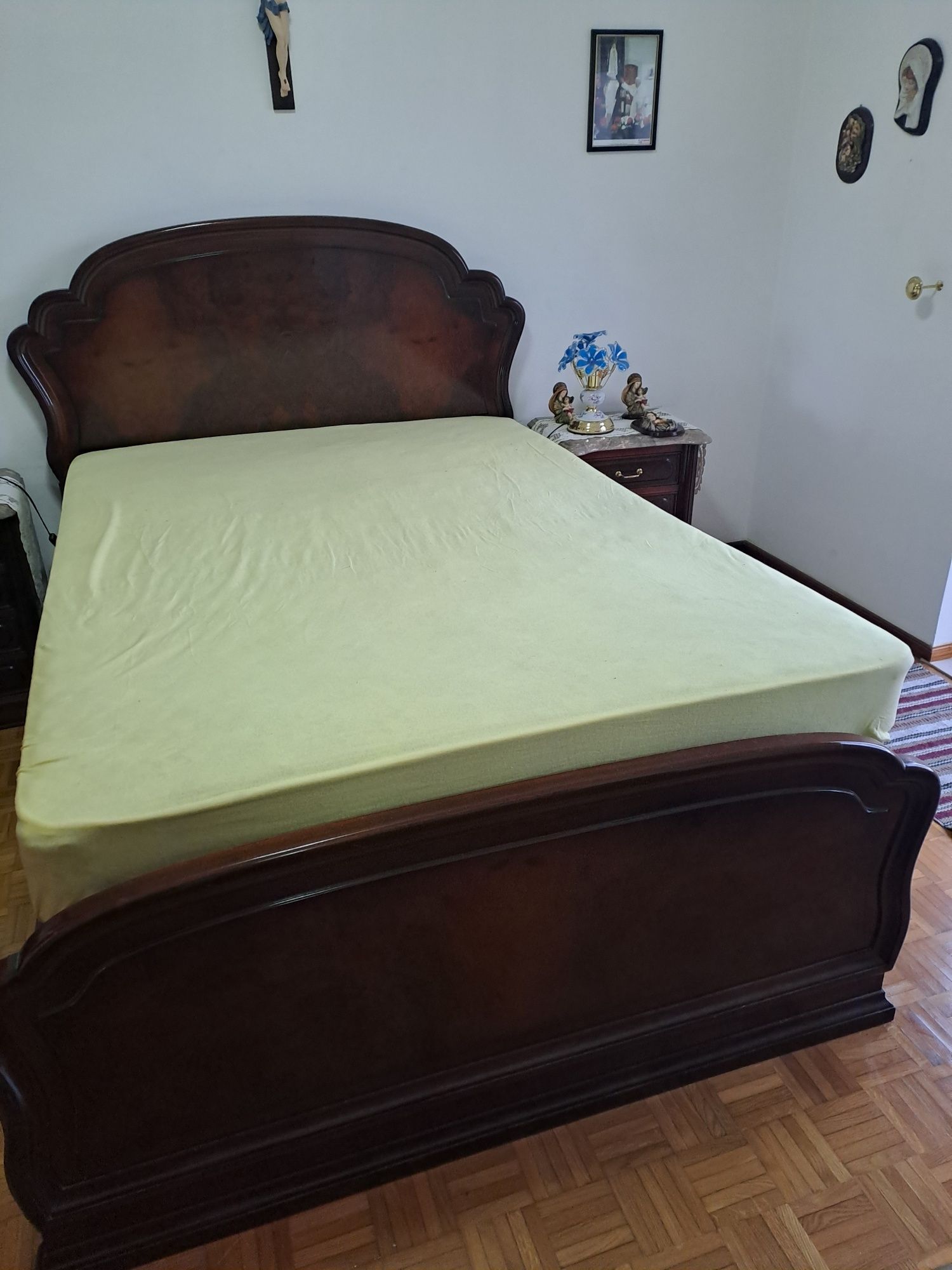 Quarto casal completo