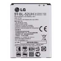 LG BL-52UH Bateria Branco 3.8V