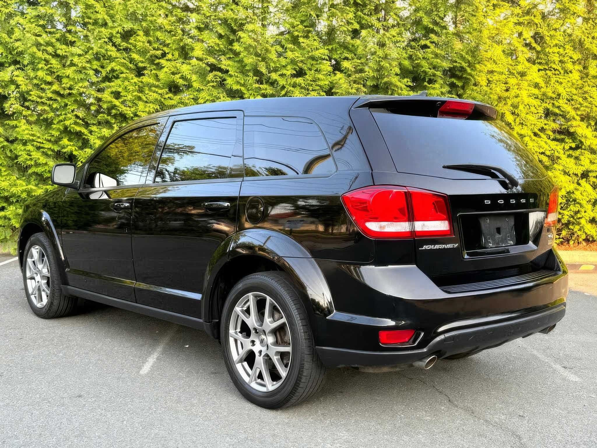 2018 Dodge Journey GT