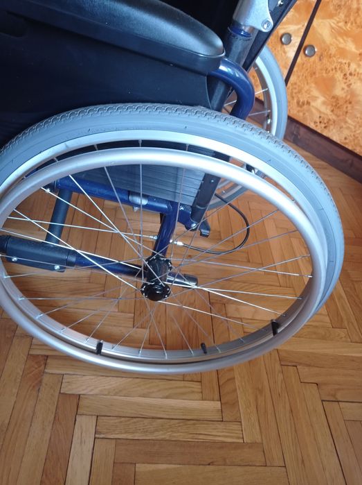 Wózek inwalidzki typ JAZZ S 50B69