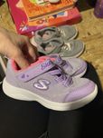 Lekkie buty Skechers rozmiar 25