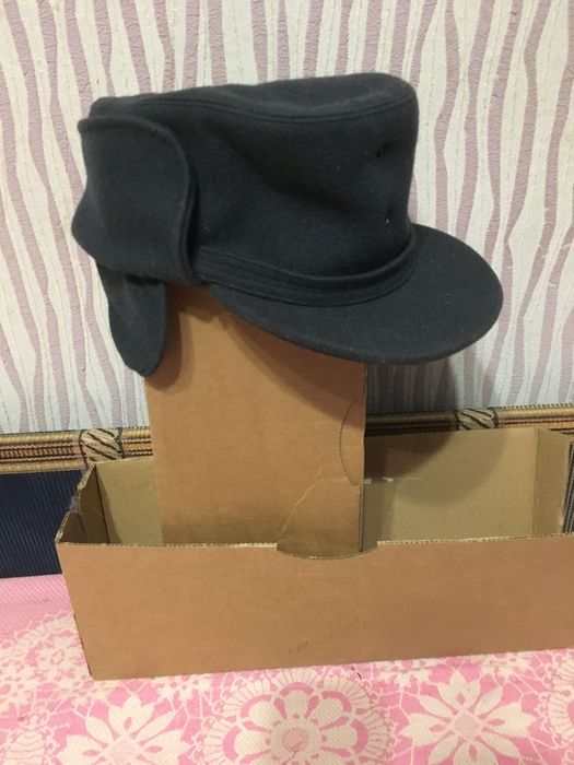 форменные головные уборы (пилотки)