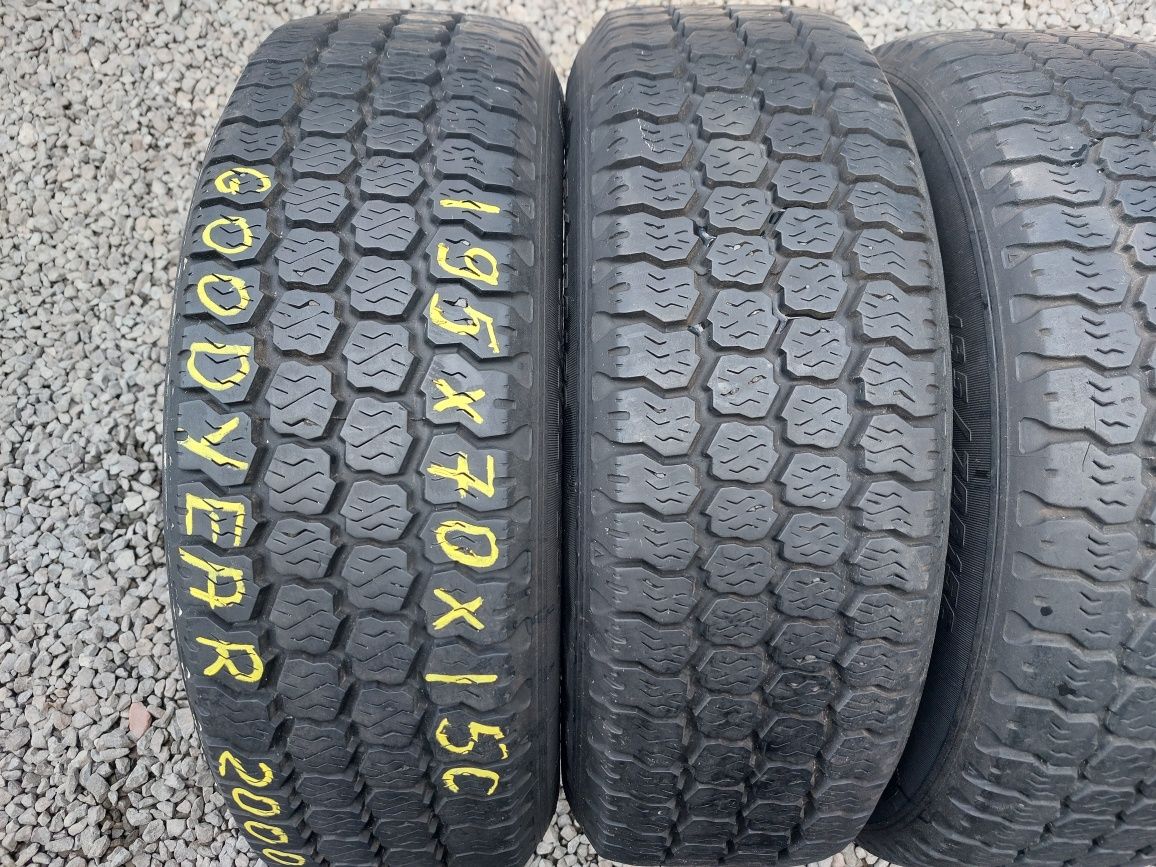 195 70 R15C Goodyear