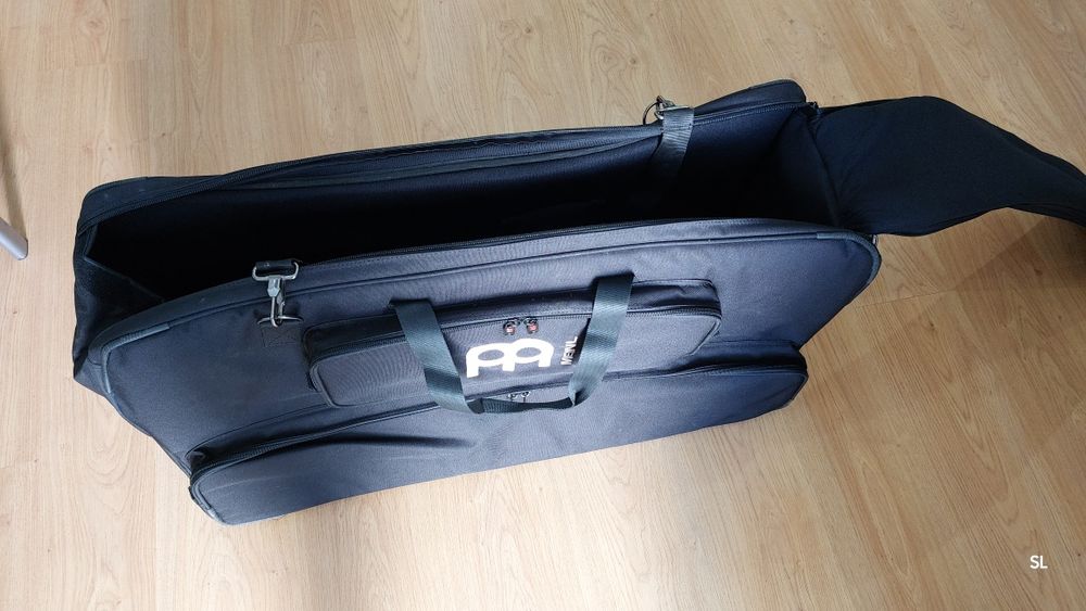 Bolsa / Saco transporte Timbales / Bateria NOVO