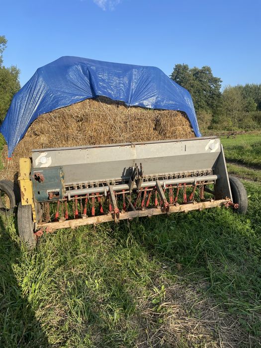 Siewnik poznaniak 2.7m