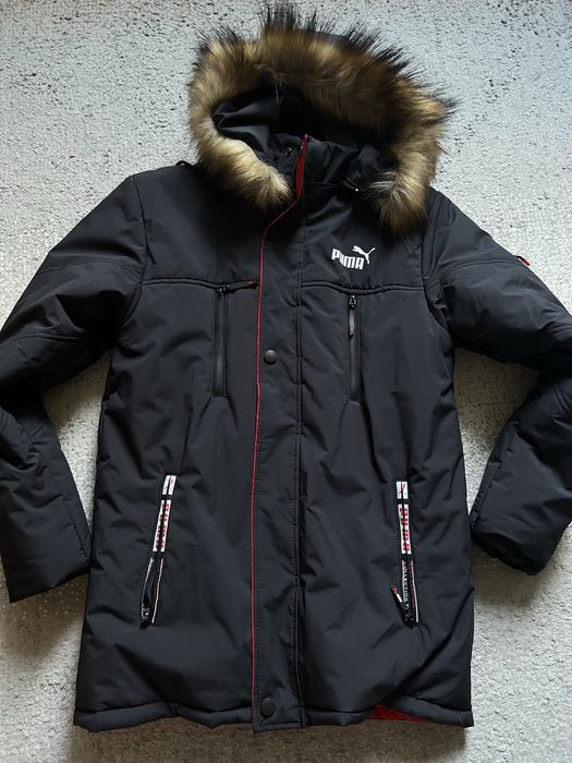 Зимова куртка для хлопчика, пуховик,дитяча парка