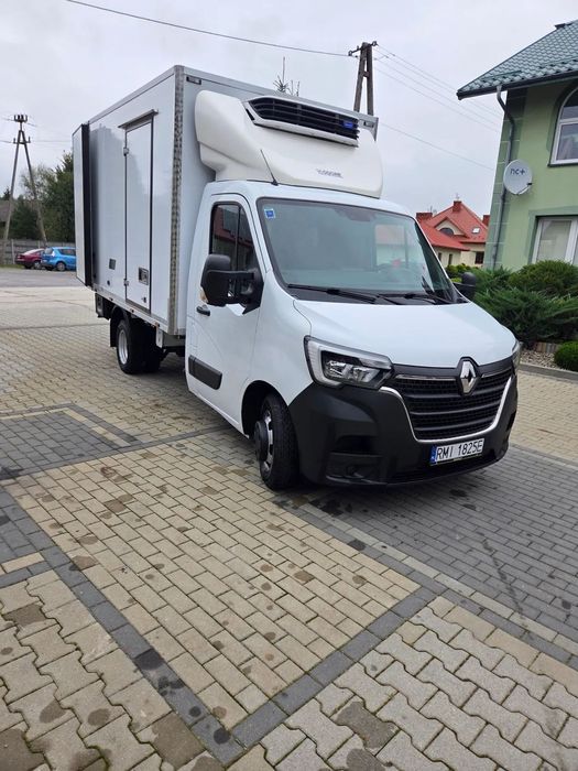 Renault Master  Renault Master chłodnia