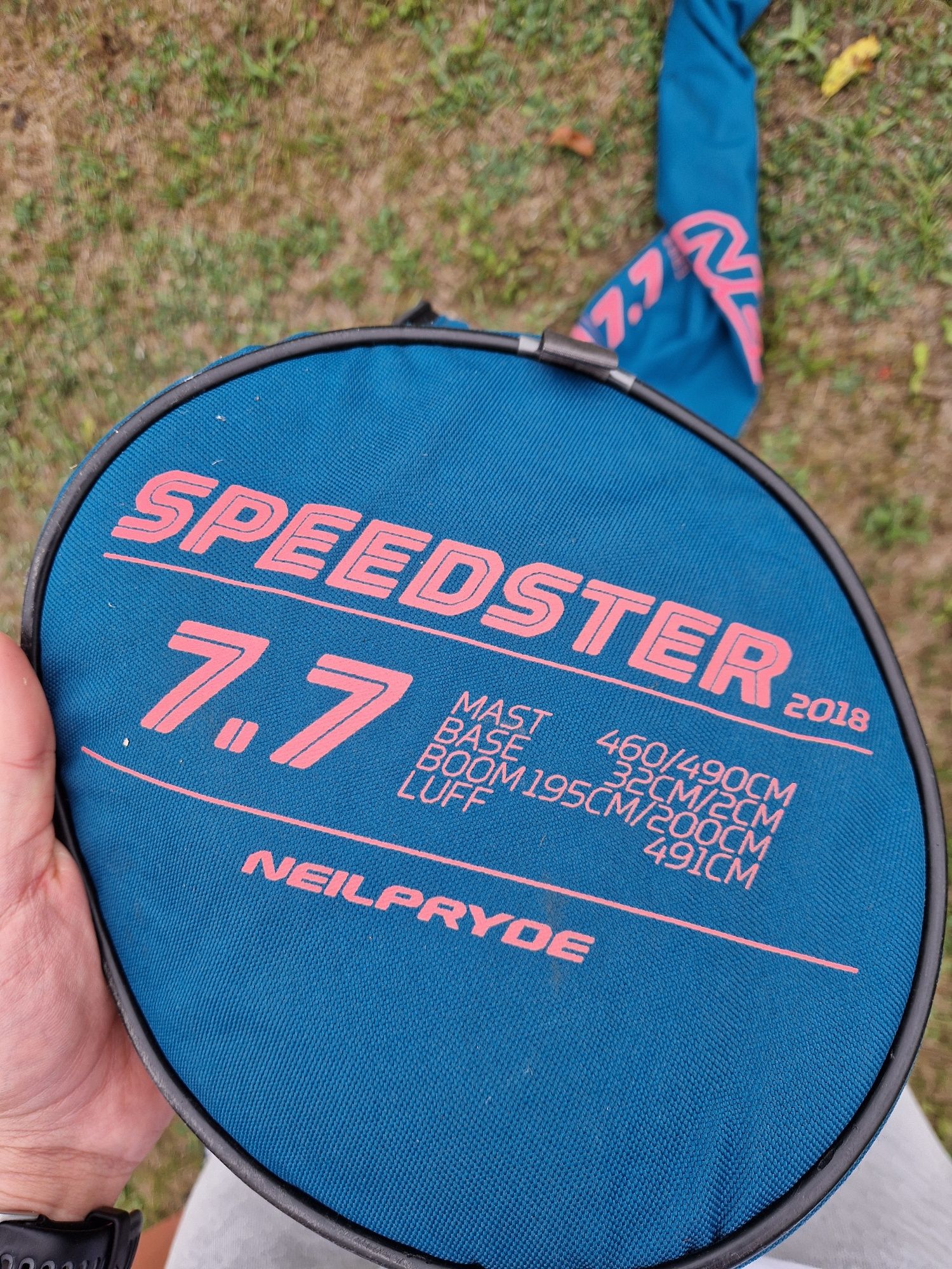 Żagiel Neilpryde Speedster 7.7