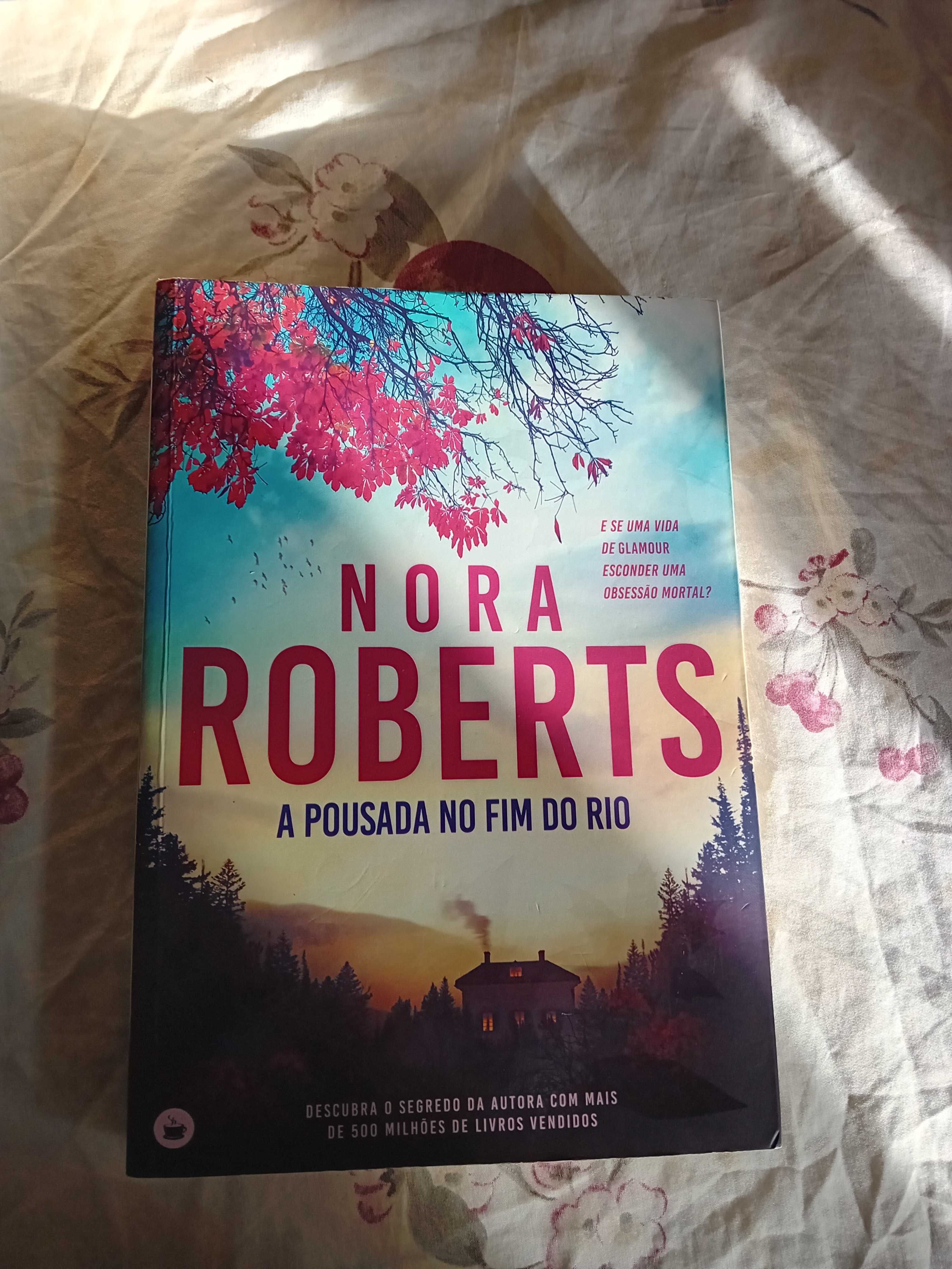 A pousada no fim do rio - Nora Roberts