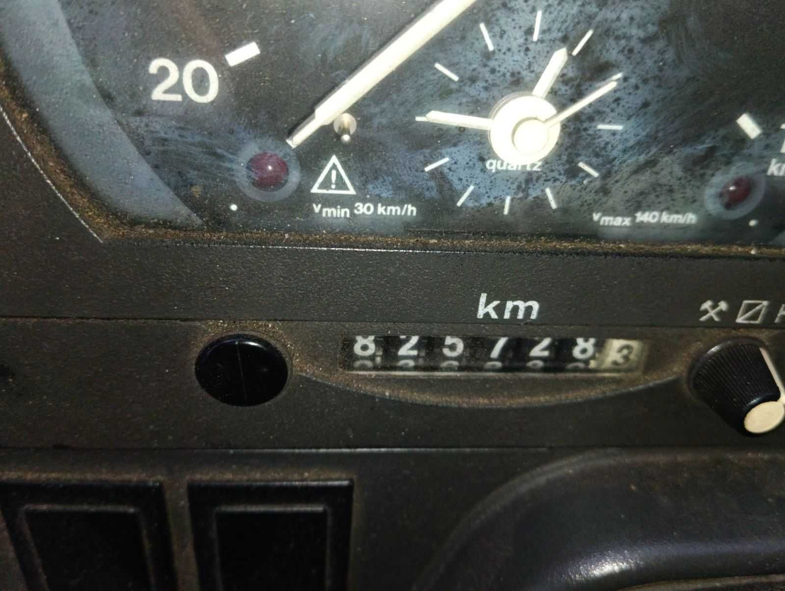 Iveco turbo baily