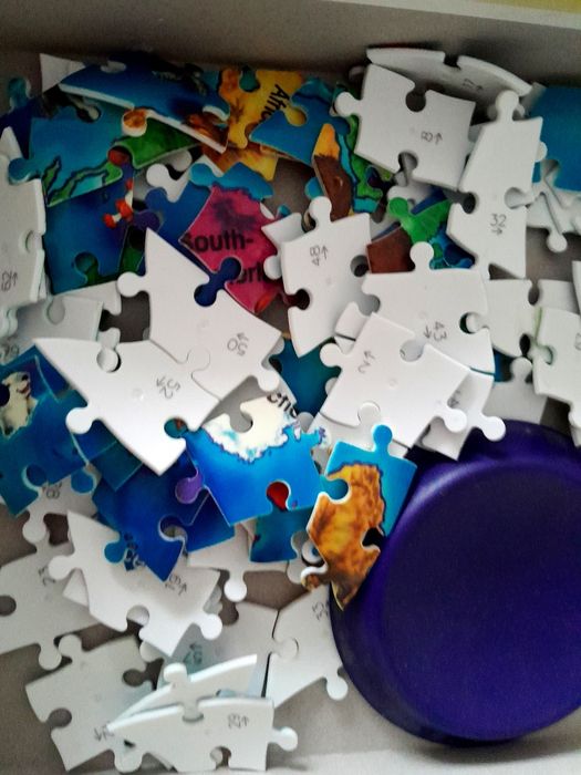 3D Пазл "Зємна Куля" Ravensburger