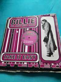 Płyta Winylowa Billie "Take it Easy" s1 Jamie Louis super Funk (house