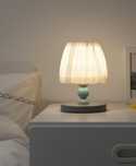 Ikea lantig lampa stołowa led