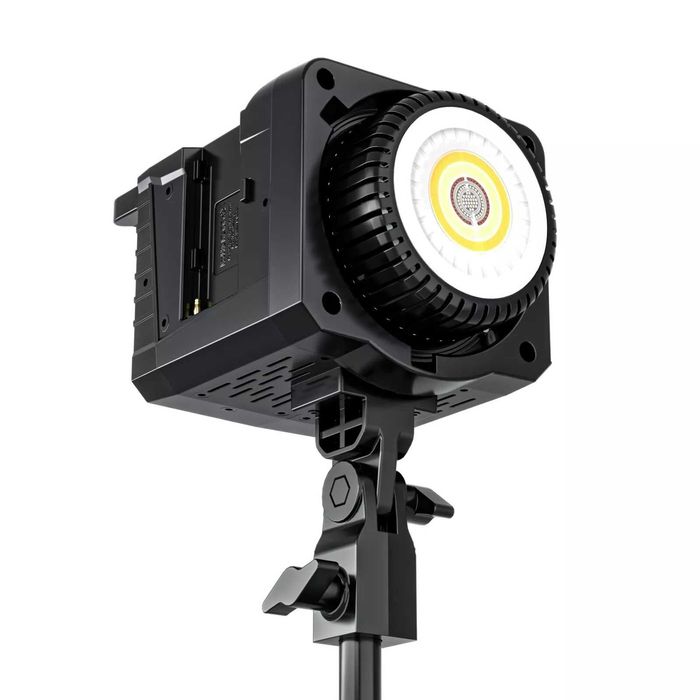 LED bicolor Sokani X100 100W c/ bolsa + 2 NP-F960 + 1 tripé