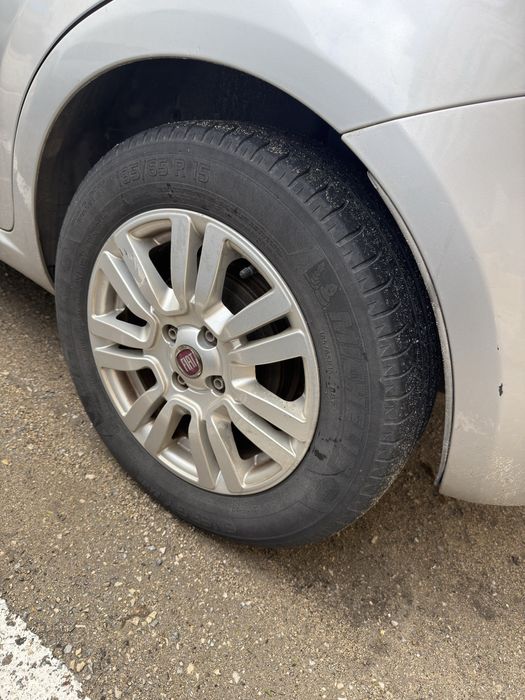 FIAT PUNTO 1.4 DIESEL