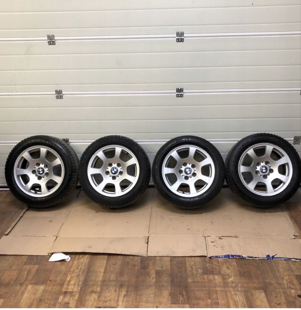 Komplet Kol Zima BMW r.16