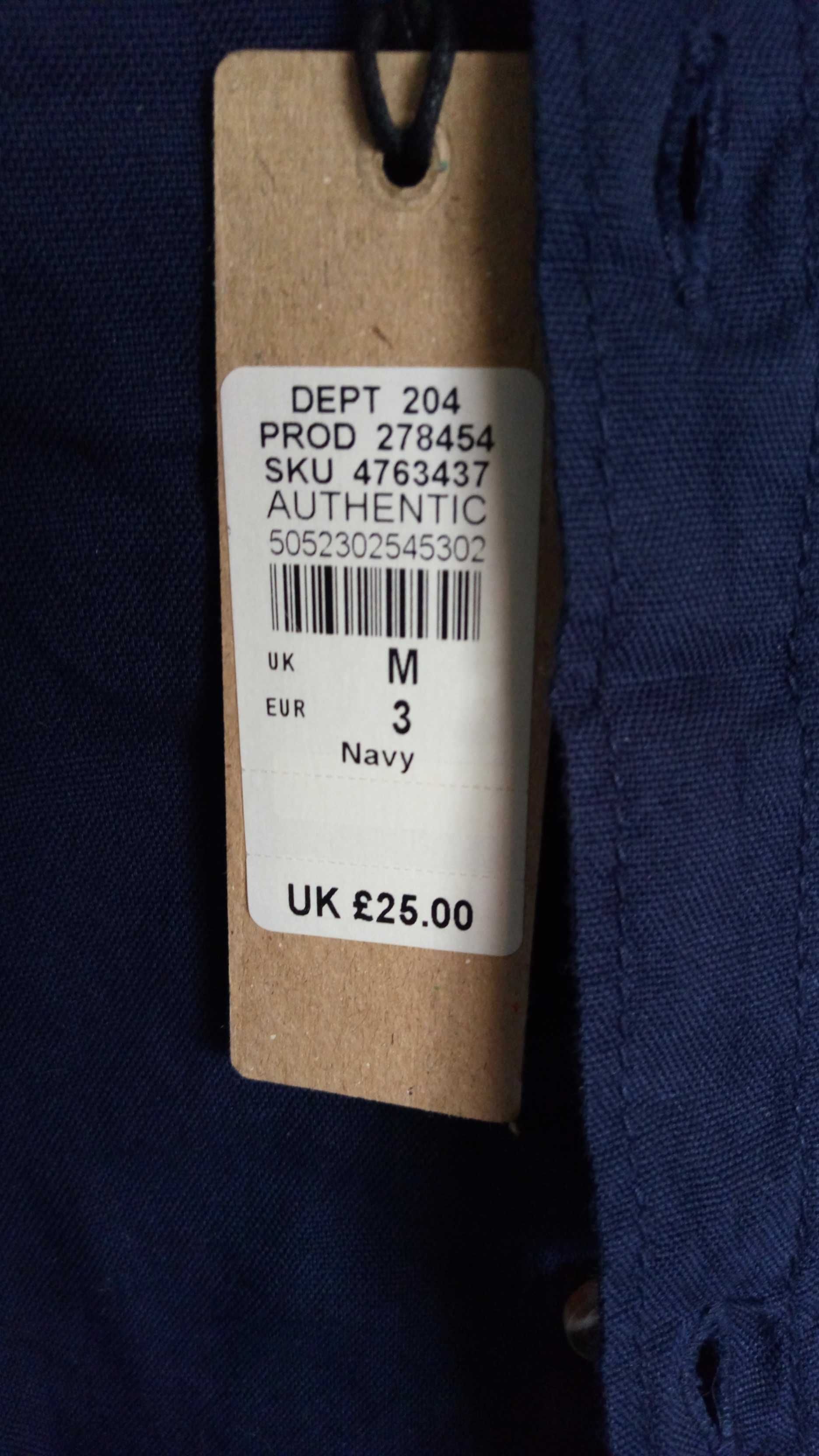 Рубашка мужская River Island, размер М