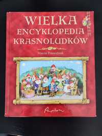 Książka Wielka Encyklopedia Krasnali