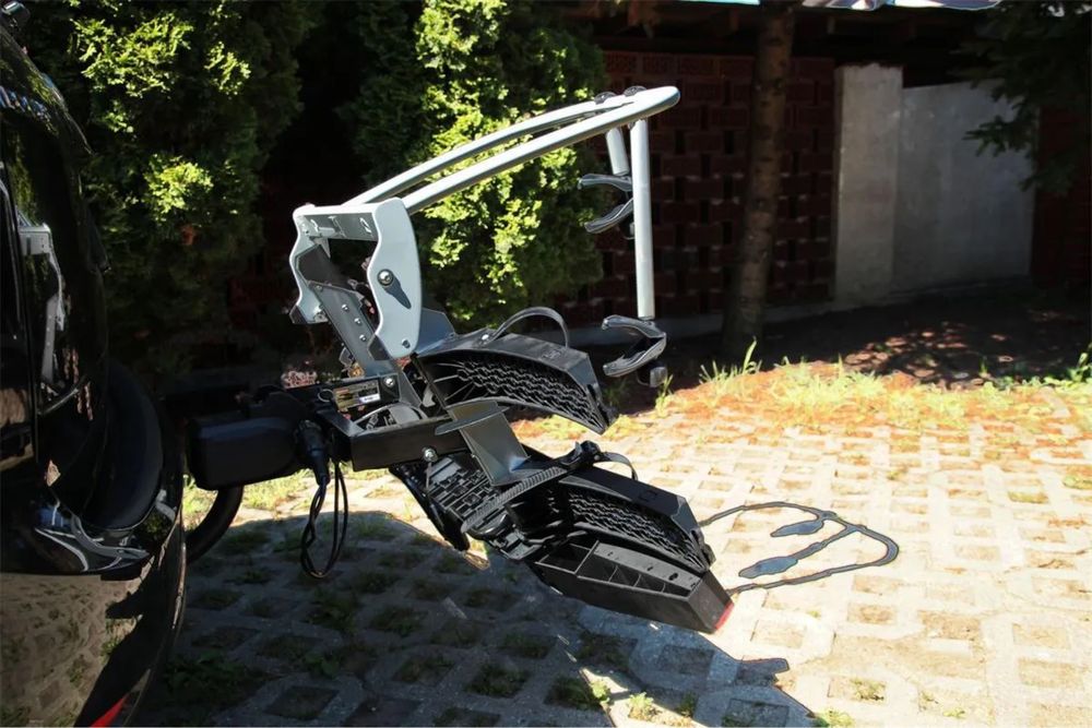 Bagażnik rowerowy yakima foldclick 3