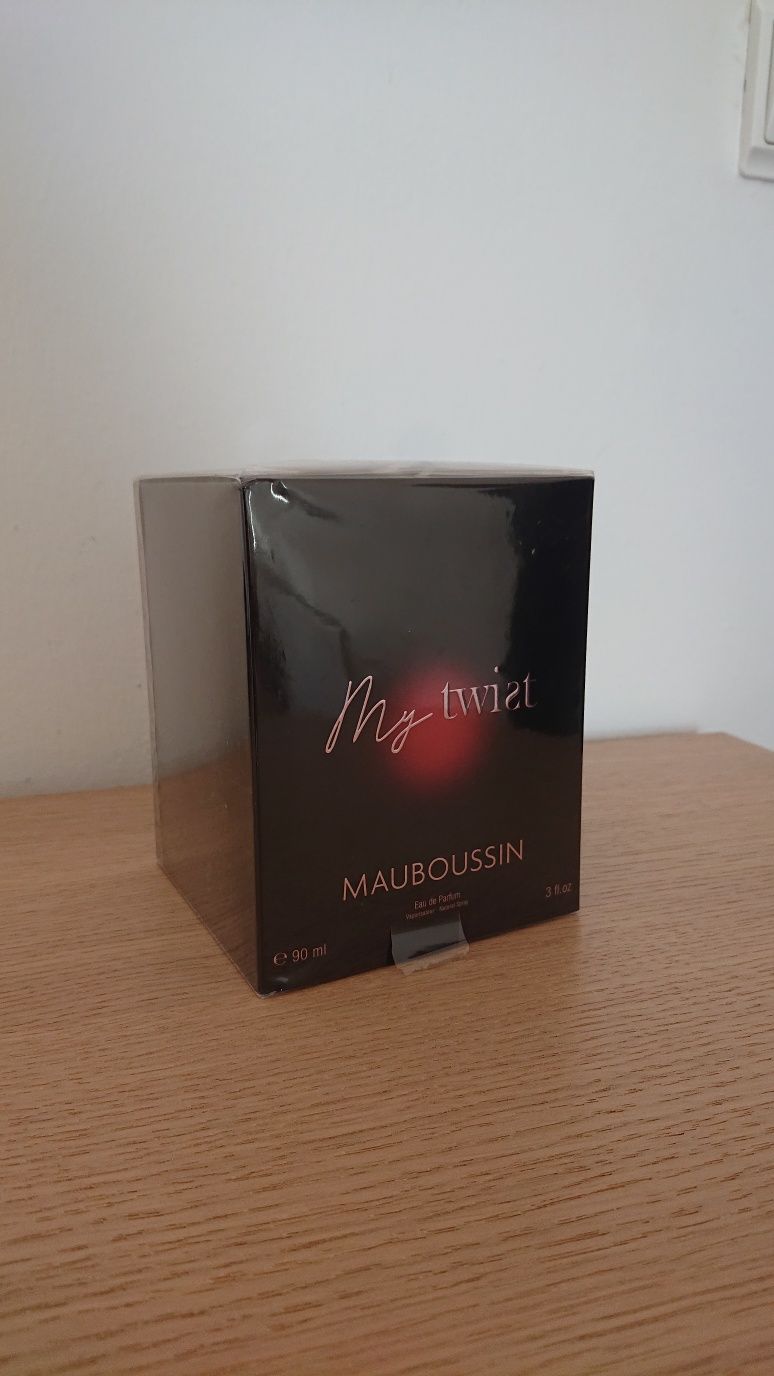 Perfume My Twist (Mauboussin)