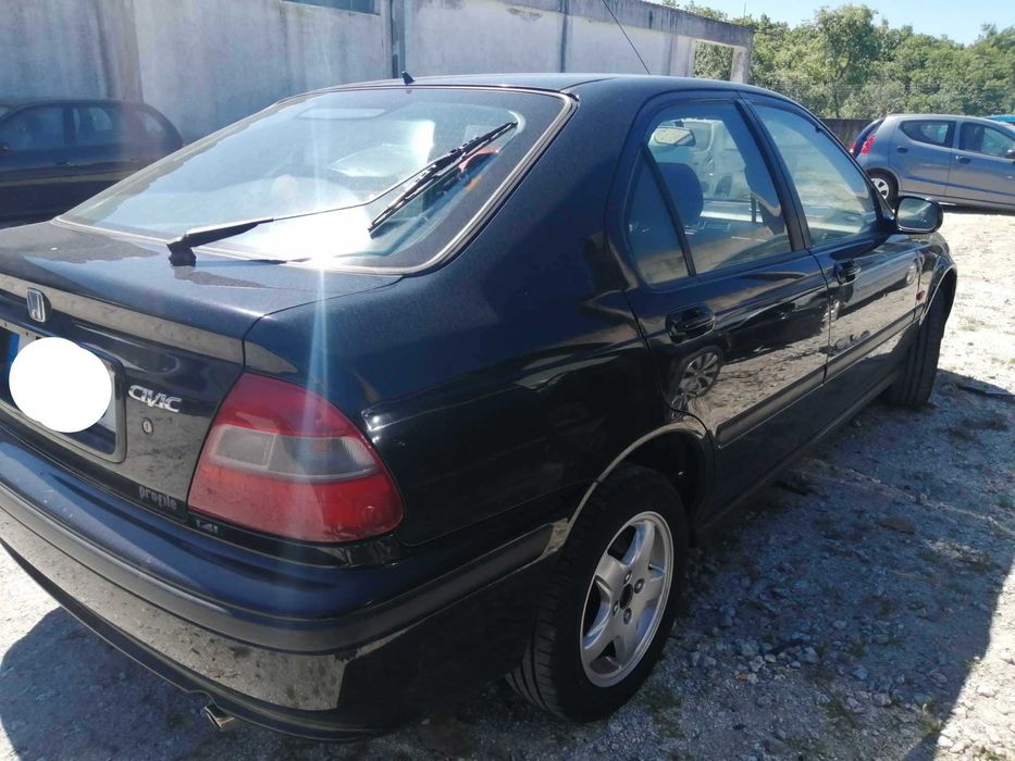 Para peças Honda Civic VI Fastback (MA, MB) 1.4 I ano 2000
