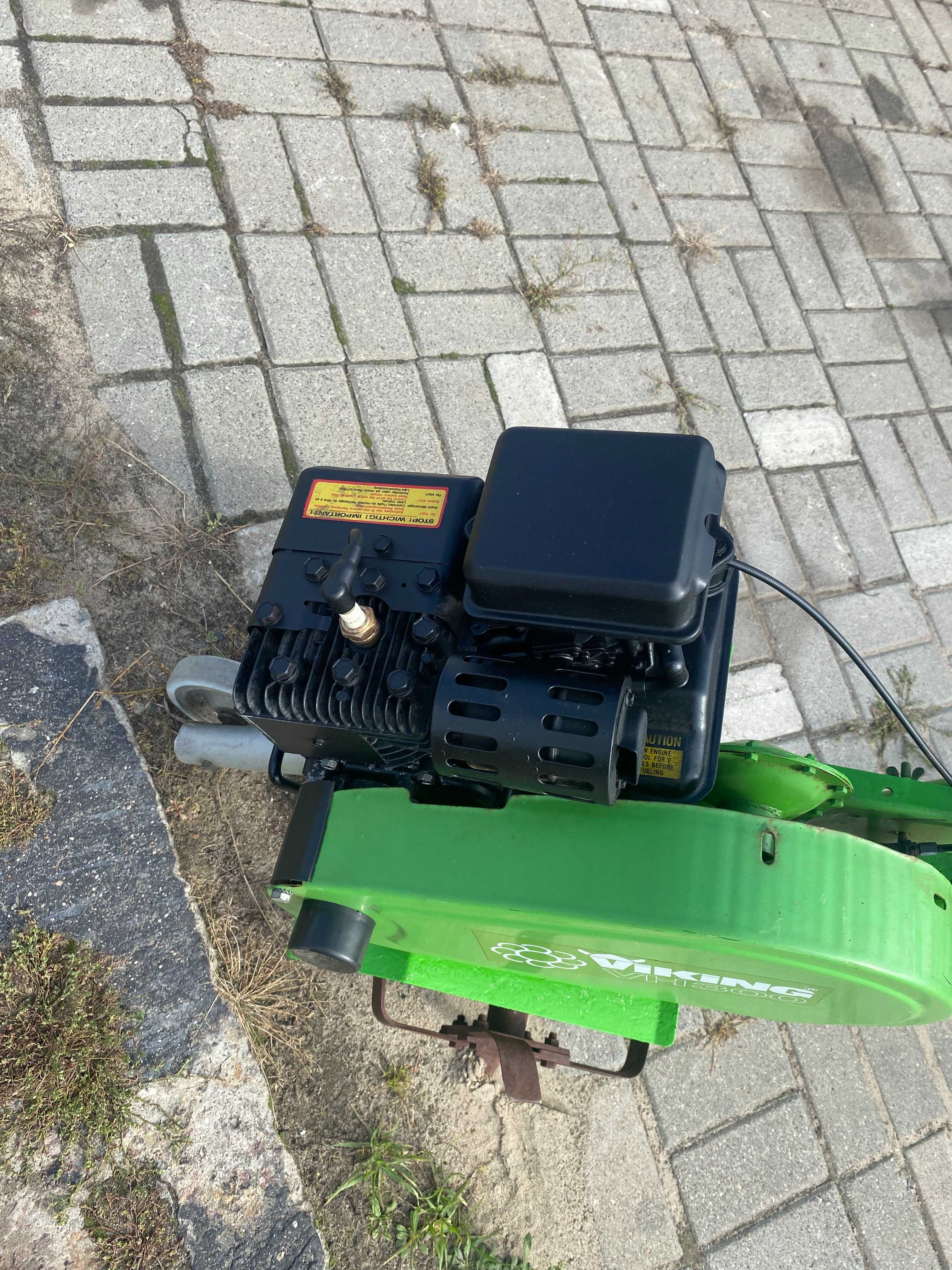 glebogryzarka viking vh 300