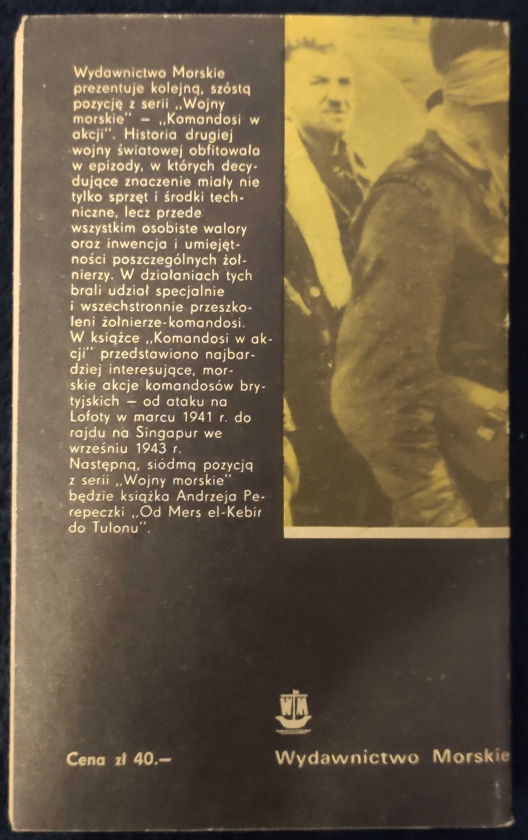 Komandosi w akcji - A. Perepeczko