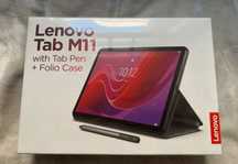 Tab Lenovo M11 Novo a Estrear - Selado c/ Garantia
