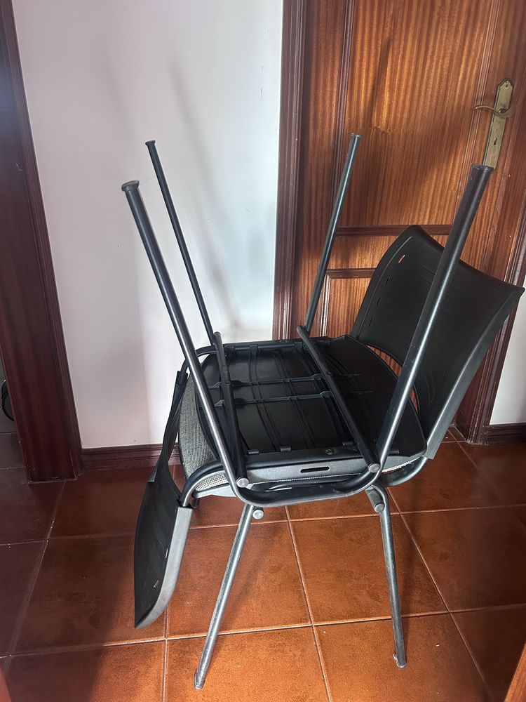 Cadeiras de escritório