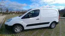 Vendo Peugeot Partner 1.6 HDI