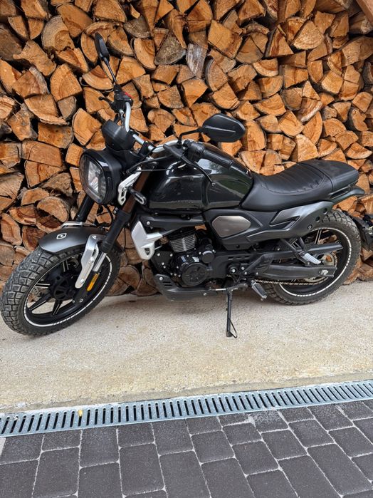 Loncin LX - 250 - 12 C лонсін мото мотоцикл