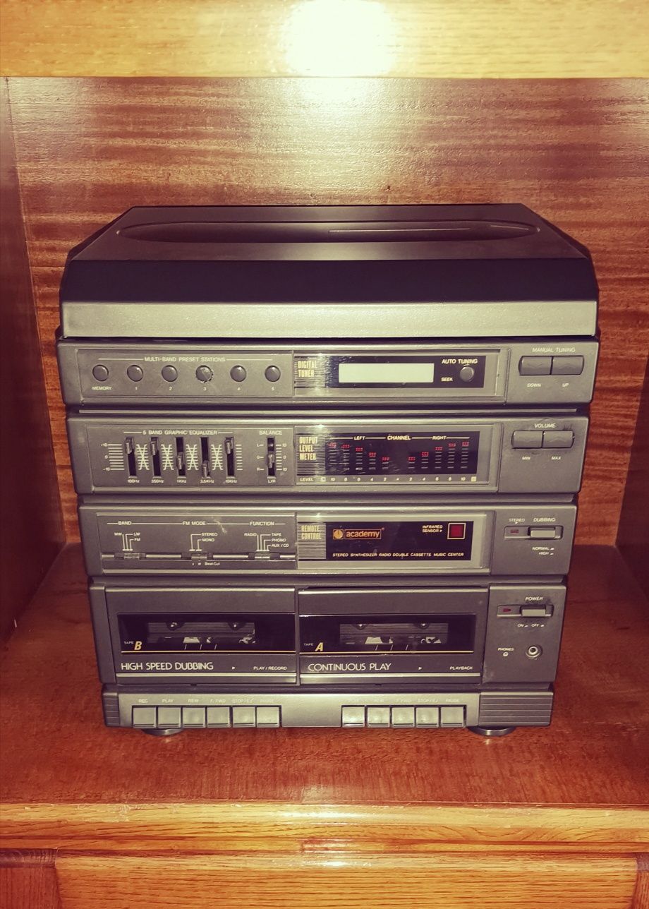 Aparelhagem Hi-fi Vintage