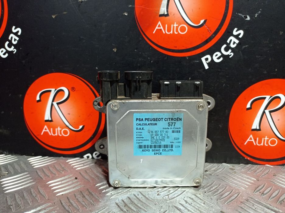 Centralina Da Coluna De Direção Citroên C2 (Jm_)