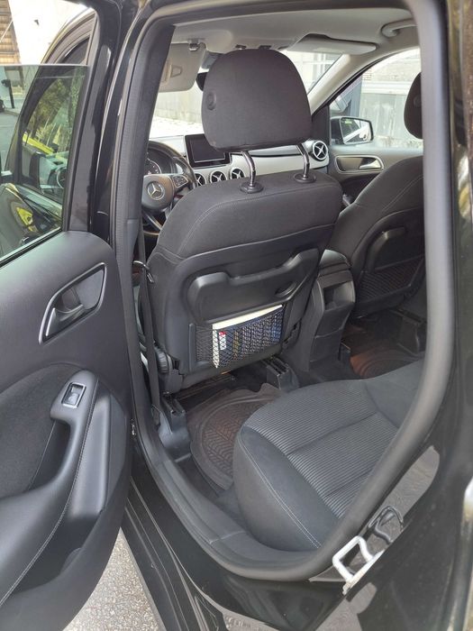 Mercedes B 200 de 2016