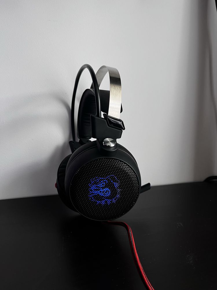 Sluchawki gamingowe mad dog gh705