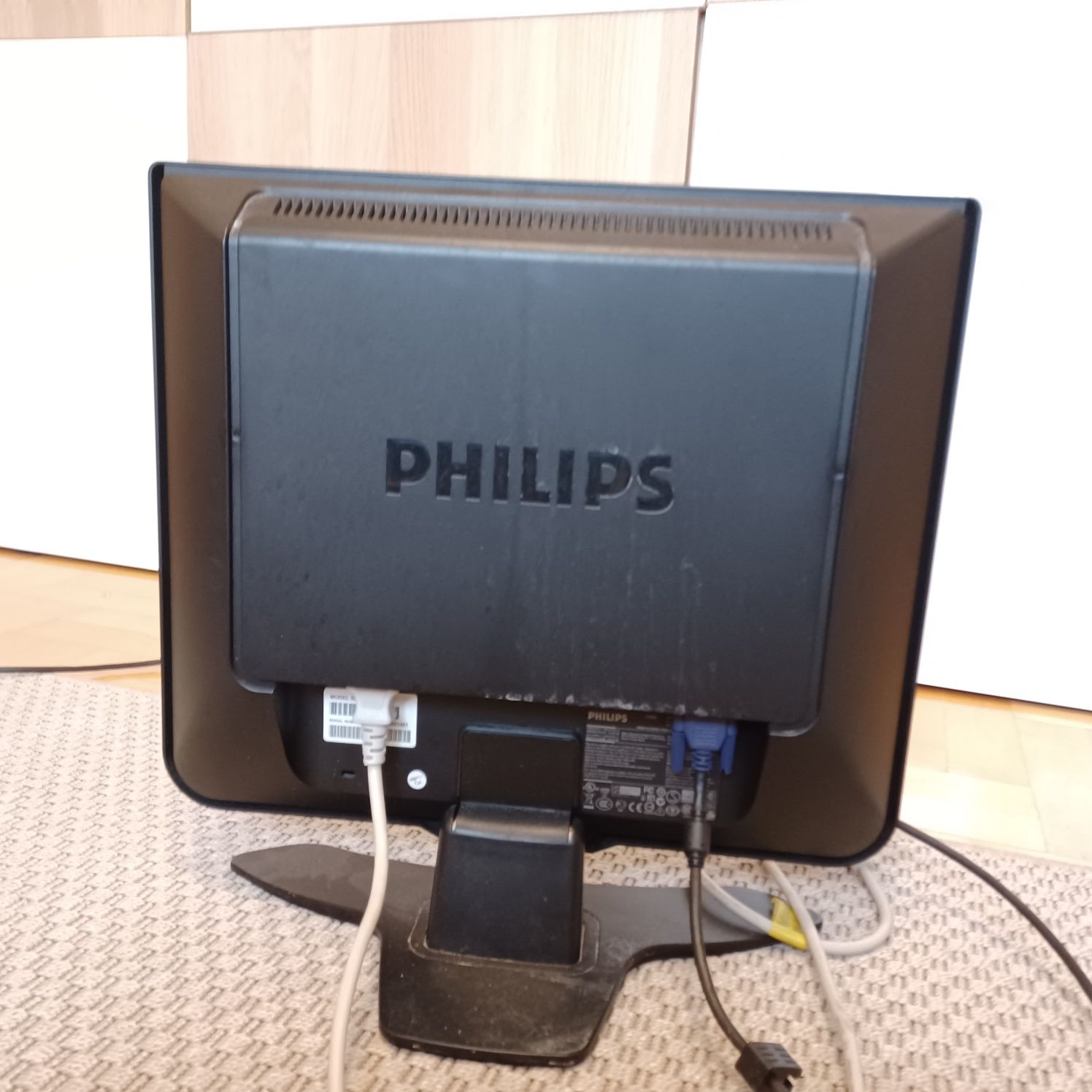 Monitor philips  LCD 170C8FS/00