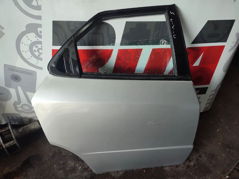 P03 Porta Tras Direita Honda Civic 2006