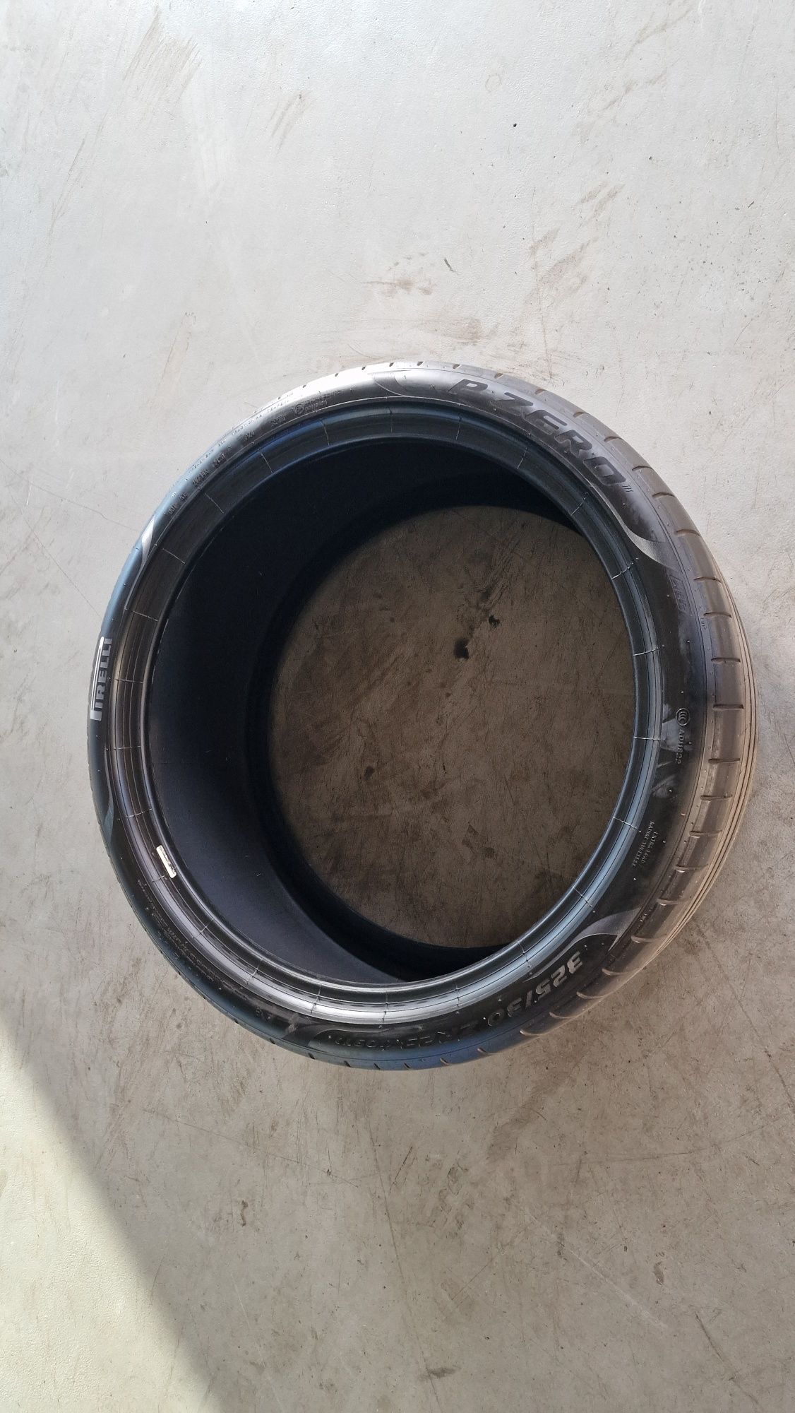 Opona Letnia Pirelli P Zero 325/30R21 109Y ALP 1szt