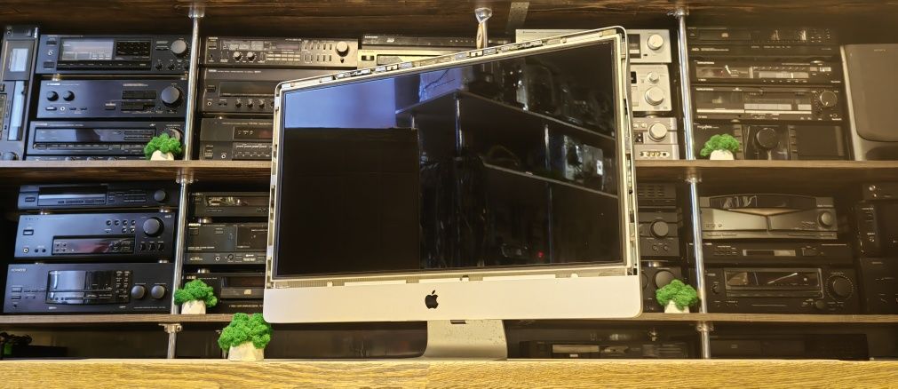 Моноблок Apple iMac A1312/Ram 4Gb/Дефект