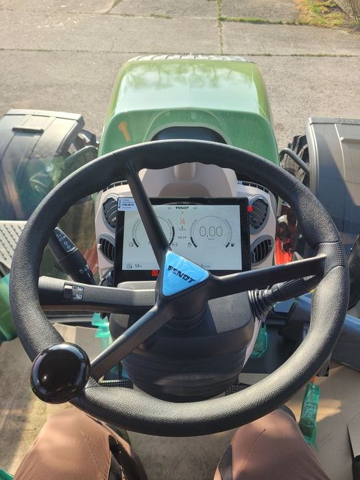 Fendt 724 Vario Profi plus gen.6 NOWY