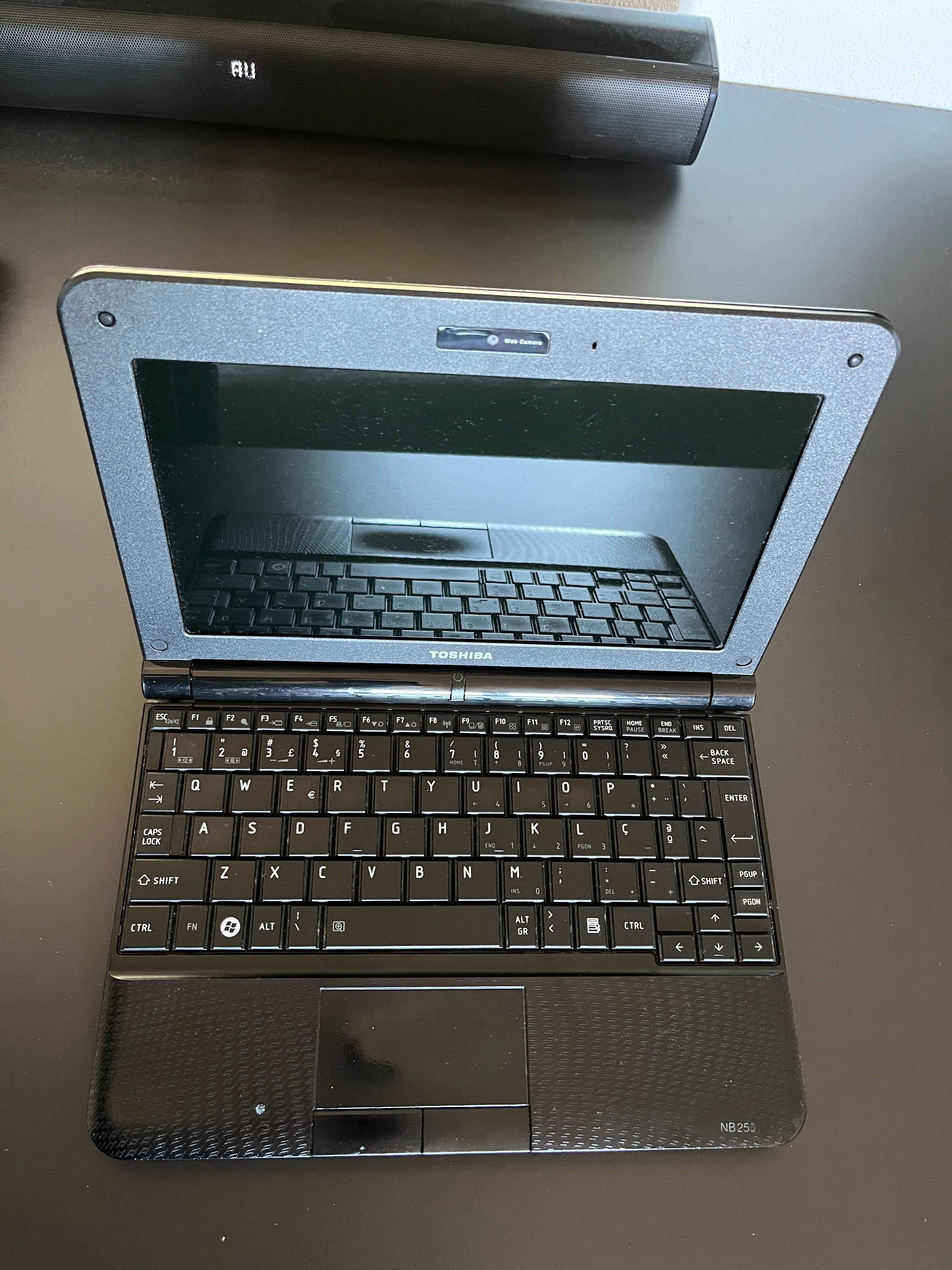 Toshiba NB250-10Q (Para peças)